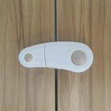 Miny Baby Cabinet Lock - Child Safety Lock for Drawers and Cabinets - Easy Installation, No Tools Required