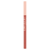 Maybelline New York Lifter Liner Lip Liner - Precise Definition, Long-Lasting, Jojoba Oil & Hyaluronic Acid