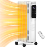 Kismile Portable Electric Space Heater Series