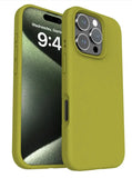 Liquid Silicone Phone Case - Drop Resistant Soft Touch Protection
