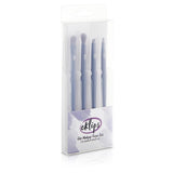 Eklips 4-Piece Eye Makeup Brush Set for Precise Blending