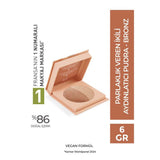 Dual Highlighter Powder for Radiant Glow 10g