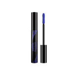 Golden Rose Blue Essential Volume Mascara - Volumizing and Lengthening Blue Color Mascara for Bold Eye Makeup