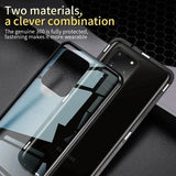 Full Privacy Protection Magnetic Case Samsung