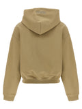 Vetements Women 'Oval Logo' Hoodie