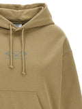 Vetements Women 'Oval Logo' Hoodie