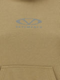 Vetements Women 'Oval Logo' Hoodie