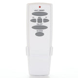Hampton Bay UC7078T / CHQ7078T with Reverse Ceiling Fan Remote Control - UC7078TR