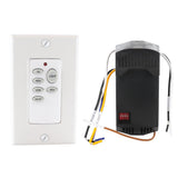 Anderic Substitute for TR269A KUJCE10606 WIRED Ceiling Fan Remote Control [UC9051T-UC7067GMRX]