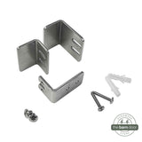 U Channel Wall Mounted Barn Door Guide