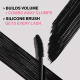 wet n wild Mega So Define Volumizing Mascara: Dramatic Volume, Definition & Vitamin E for Lash Health