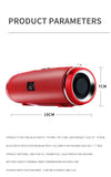 Bluetooth 5.1 Speaker Wireless Waterproof Outdoor Stereo LOUD Bass USB/TF Strap