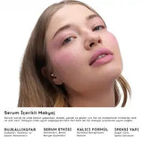 Cream Co. Glow Tint: Radiant Lip, Cheek & Eye Tint with Hyaluronic Acid, Ceramides & Peptides - Natural, Hydrating, Multi-Use Makeup