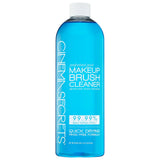 Cinema Secrets Makeup Brush Cleaner - Professional-Grade, Quick Drying, Antimicrobial Liquid Cleaner for Natural & Synthetic Brushes