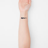 LYKD Kohl Kajal 100 Black Eyeliner: Intense, Smudge-Proof, Long-Lasting Felt Tip for Bold, Dramatic Eyes