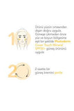 Bioderma Photoderm COVER Touch SPF50+ Very Light: High Protection Tinted Mineral Sunscreen for Sensitive Skin, Facial Sunscreen, 40gr