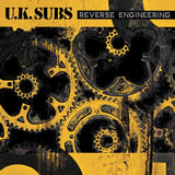 Reverse Engineering (Colored Vinyl, Green) [Vinyl]