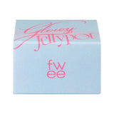 fwee Glow Jelly Pot Sugar Powder Blush & Lip Tint 4.1g