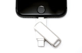 Bolt Dual USB 3.1 Flash Drive Unprinted