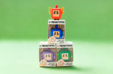 Robot Fidget Cube Toy