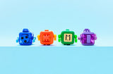 Robot Fidget Cube Toy