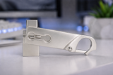 Clip USB 3.1 Flash Drive Unprinted
