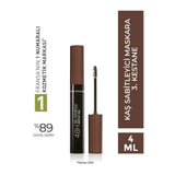 BCB Essentials Eyebrow Fixing Mascara Clear Brow Gel