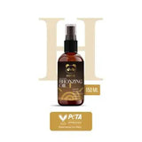 Hoito Bronzing Oil - Natural Skincare for a Sun-Kissed Glow, Moisturizing Oil with Argan Oil, Paraben Free