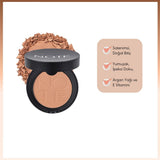 Note Luminous Silk Compact Blusher 11 Sunset for Radiant Glow