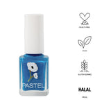 Pastel Nail Polish 420 - Long-Lasting Nail Polish for Durable Color