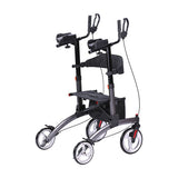 Elevate Upright Walker, Grey