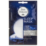Bee Beauty Sleep Mask Duo for Overnight Hydration 2 x 5 ml