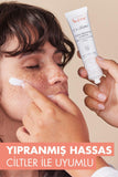 Avene Cicalfate Repair Cream 40ml - Soothing Moisturizer for Sensitive Skin, Newborns to Adults