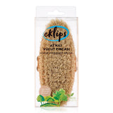 Eklips Eco Natural Bristle Body Brush for Dry Brushing & Cellulite Reduction - Gentle Exfoliating Brush for Smooth Skin