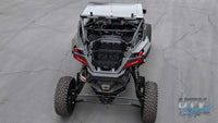 Pro XP, Pro R and Turbo R Cargo Rack Bed Box by UTV Speed