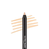 Flormar Mat Eye Pencil - High Pigmentation Eye Makeup with Soft Tip - Matte Finish Eye Pencil