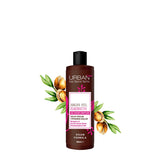Urban Care Argan Oil & Keratin Shampoo: Repair & Strengthen Damaged Hair, Anti-Breakage, Vegan Formula, Sulfate-Free - 3.38 fl oz