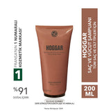 Hoggar Men Hair and Body Wash with Warm Woody Notes 200ml