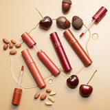 rom&nd Juicy Lasting Tint: Almond Rose Lip Tint - Long Lasting, Moisturizing K-Beauty Color & Shine