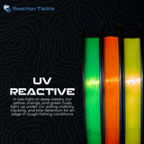 Reaction Tackle Nylon Monofilament Fishing Line