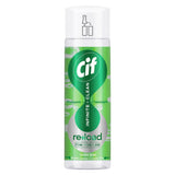 Cif Infinite Clean Lime Multi-Purpose Refill Bottle 280 ml