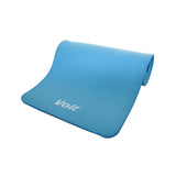 Voit Blue Yoga Mat 1.5 cm Thick - Comfortable Non-Slip Surface for Yoga Practices