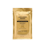 Voesh New York Collagen Socks Gold Nourishing Foot Mask 1 Pair