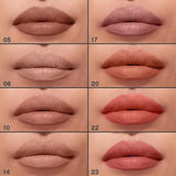Stellary Rich Nude Lipstick 05 Sexy Beige Creamy Texture