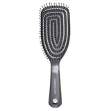 Nascita Pro Star-Shaped Hair Brush - Ergonomic Detangling Brush for Curly Hair, Anti-Static Hair Care Tool