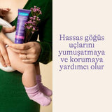 Lansinoh Nipple Cream for Breastfeeding Mothers: Soothes Sore & Cracked Nipples - Lanolin Balm for Pain Relief & Safe Baby Feeding - 0.34 fl oz
