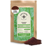 Kochere Coffee Ugandan Sipi Falls Single Origin, Organic Medium Roast - Raisin, Fig, Brown Sugar Notes