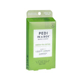 Voesh New York Pedi in a Box Green Tea 3-Step Pedicure Set