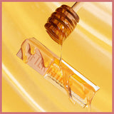Maybelline Lifter Gloss: Honey'd Nude Lip Gloss with Hyaluronic Acid for Hydrated, Fuller-Looking Lips - High Shine, Moisturizing Formula
