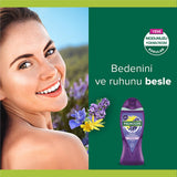 Palmolive Aroma Sensations So Relaxed Aromatic Shower Gel - Natural Ingredients, Lavender & Ylang Ylang - 16.91 fl oz